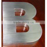 Advertising Sign Boards Metal Letter Stainless Steel Signage thumbnail-3