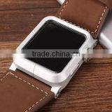 High Quality for Apple Watch Band, for Apple Watch Genuine Leather Band thumbnail-4
