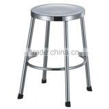 Stainless Steel Bar Stool thumbnail-2