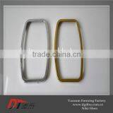 Electroplate Gold and Silver ABS Thermoformed Game Outline thumbnail-4