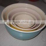 4pcs Mixing Bowl thumbnail-1