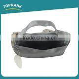 Custom Fashion Popluar High Quality Cosmetic Save Space Hanging Mesh SPA Organizer Bag Travel Portable Cosmetic Bag With Buckle thumbnail-2