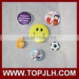 Automatic Badge Button Pin Making Press Machine thumbnail-2