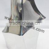 Decorative Antique Metal Flower Vase thumbnail-6