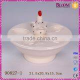 New Products Ceramic Egg Holder thumbnail-3
