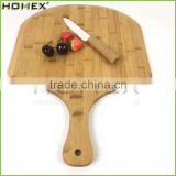 Bamboo Pizza Peel Kitchen Supply Oven Accessories/Homex_BSCI