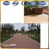 Promotional Sale Wpc Indoor Decking Floor, Plastic Sheets for Flooring, Waterproof and Non-slip Floor thumbnail-6