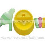 Removable Plastic Pet Dog Water Feeder Set thumbnail-3