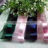 Transparent Polyester Satin Ribbon thumbnail-1