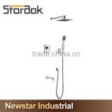 Star.aok Artistic Style High Quality Wall Mounted Bathtub Mixers thumbnail-1