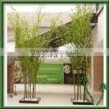Plastic Mini Bamboo Interior Decoration For Garden Ornaments thumbnail-1