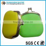 2015 Best Selling Men's Woman Silicone Aluminium Coin Wallet as Promotion Gift thumbnail-4