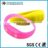 Shaking Sensing Silicone Led Lighting Bracelet thumbnail-5