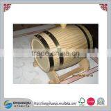 Wood Material and Decoration Product Type Used Wine Barrels for Decorations thumbnail-6