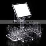 Customized Clear Makeup Box Organizer Wholesale thumbnail-2