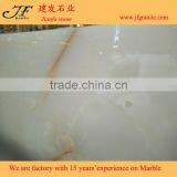 Best Quality Beauty Snow White Cream Onyx Marble thumbnail-4