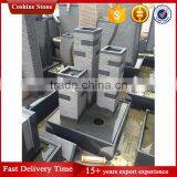 Home Used Abstract Outdoor Granite Stone Water Fountains thumbnail-1