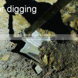 Magical Mastiff Shovel Multifunction Foldable Emergency Kits Camping Shovel Movel#DJSV-V II thumbnail-2