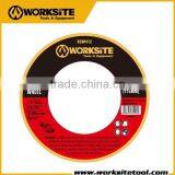 XGW412 Worksite Brand Accessories 115mm Diamond Grinding Wheel thumbnail-1