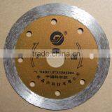 114mm Guangjing Stone Blade Long Life Stone Cutting Band Saw Blade thumbnail-5