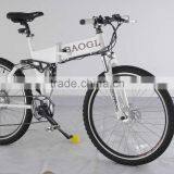 Folding Electric Mountain Bike thumbnail-1
