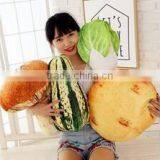 2017 Fashion Design Food Simulation Pillow,food Shaped Bolster thumbnail-1