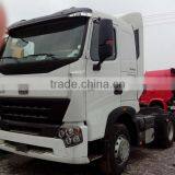 SINO TRUK HOWO A7 6x4 Tractor Truck/Truck Head thumbnail-1