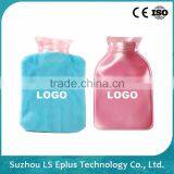 Prmotional Reusable Heat Packs Pocket Hand Warmer Wholesale/Hot-water Bag thumbnail-4