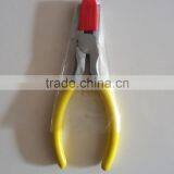 Nylon Insert Plastic Jaw Pliers , Jewelry Pliers Tools thumbnail-5