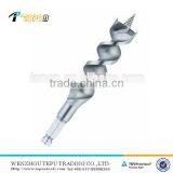 Profesional Quality Double Flute Earth Auger Drill Bits/rock Drilling Ring Auger Bit thumbnail-1