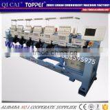 NEW TP904 Flat TAJIMA Embroidery Machine