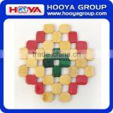 Eco-friendly Bamboo Mat for Hot Plate
