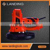 820401 Hot Sale Variable Vacuum Power Flexible Standing Pad Drywall Sander Externally Accessible Brushes