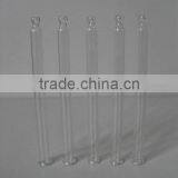 10ml Small Flat Bottom Test Tube With Black Plastic Screw Cap thumbnail-6