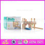 2016 Top Fashion Wooden Baby Toy,hot Sale Wooden Baby Toy W11G027 thumbnail-5