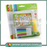 2017 New DIY Inflatable Friction Plane Toys for Kids Play thumbnail-5