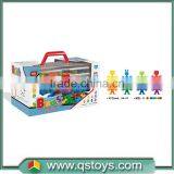 Wholesale Toy Animal Building Blocks 85pcs QS160821030 thumbnail-1