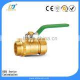 DIN / JIS Cw617n Ball Valve Supplier thumbnail-6