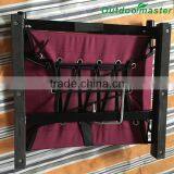 GYM Game Seat Portable Folding Maroon Cheap Stadium Seat thumbnail-5