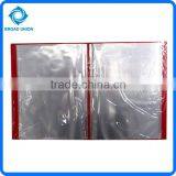 40 Paper Plastic File Dividers A4 PVC File Folder thumbnail-2