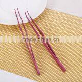 Fashional Style Good Quality 430 Paint Spraying Eyebrow Tweezer in Beauty Salon thumbnail-4