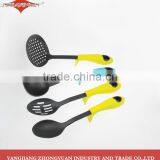 2014 Hot Sale Good Quality Colorful Nylon Kitchen Tool With Heart Shaped Handle thumbnail-2