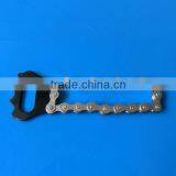 Stainless Steel Bottle Opener With Bicycle Chain thumbnail-1