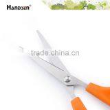 4-3/4" Plastic PP/ABS Handle Small Blade Scissors thumbnail-3