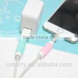 ECO-friendly USB Cable Protector With Good Quality, Can Protect Wires Used for a Long Time, do Not be Broken thumbnail-1