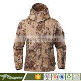 Wind Breaker Military Camouflage Jacket thumbnail-1