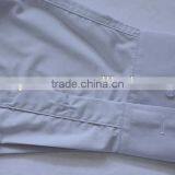 Men's 100% Cotton Guayabera Shirt With Long Sleeve and Pintuck thumbnail-6