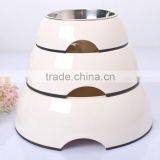Nonslip Cats,dogs,chicken,small Animals Custom Stainless Steel Metal Dog Water Bowl thumbnail-5