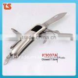 2014 STOCKnew Multi Knife/Multi Tool Knife/Pocket Knife/Mini Tools (K3007A) thumbnail-1