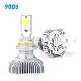 2015 Newest High Power Headlight HB3(9005) Car LED Head Lamp Led Headlight Factory Wholesale Price thumbnail-1
